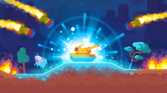 Tank Stars – Fun Military Game screenshot 2