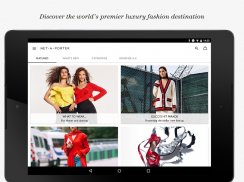 NET-A-PORTER: luxury fashion screenshot 3
