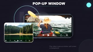 SX Video Player - Full Screen Video Player screenshot 2