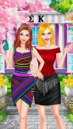 Sister Night Out - Party Salon screenshot 0