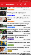 Freader1 - Formula Racing News screenshot 2