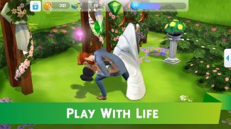 Die Sims™ Mobile screenshot 0