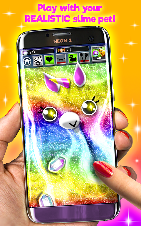 Como fazer slime fluffy caseiro APK for Android Download