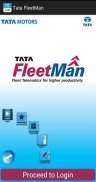 Tata FleetMan screenshot 0
