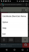 RemainderCalculator byNSDev screenshot 12