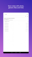 TheNote.app - โซ่แห่งบันทึก screenshot 7