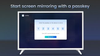 LetsView TV: Screen Mirroring screenshot 1