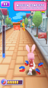 Bunny Rabbit Runner screenshot 6