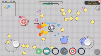 PiuPiu.io - Battle of Tanks screenshot 8