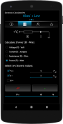 Electronics Calculator Pro screenshot 12