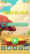 Toss Blade screenshot 8