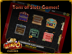 Slingo Casino screenshot 7