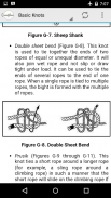 Ropes and Knots Handbook screenshot 1