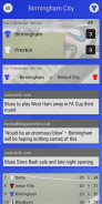 EFN - Unofficial Birmingham City Football News screenshot 7