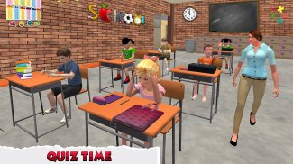 Educazione prescolare per bambini virtuali screenshot 16