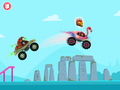 Monster Truck Games for kids screenshot 11