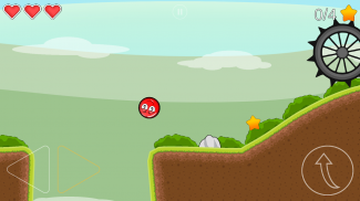 Super Ball - Rolling Adventure screenshot 4