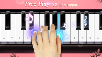 Piano Master Pink: Keyboards screenshot 6