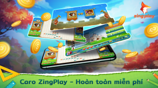 Caro - Game cờ Zingplay screenshot 1