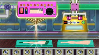 Fashion Doll Factory: Dream Doll Makeover Game screenshot 2