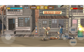Polygon Street Fighting: Cowboys Vs. Gangs screenshot 5