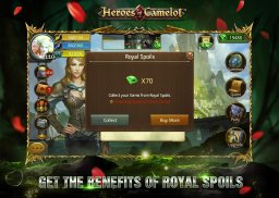 Heroes of Camelot screenshot 19