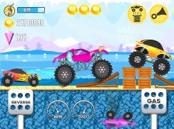 Monster Truck Games-Boys Games screenshot 10