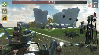 War Tortoise - Idle Shooter screenshot 3