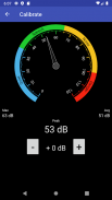 Dezibelmeter screenshot 7