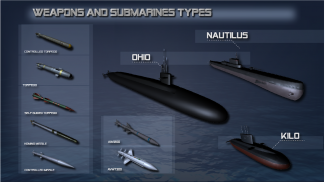 Submarine Simulator: Warfare screenshot 13