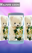 Teddy Bear Hd Wallpapers screenshot 1