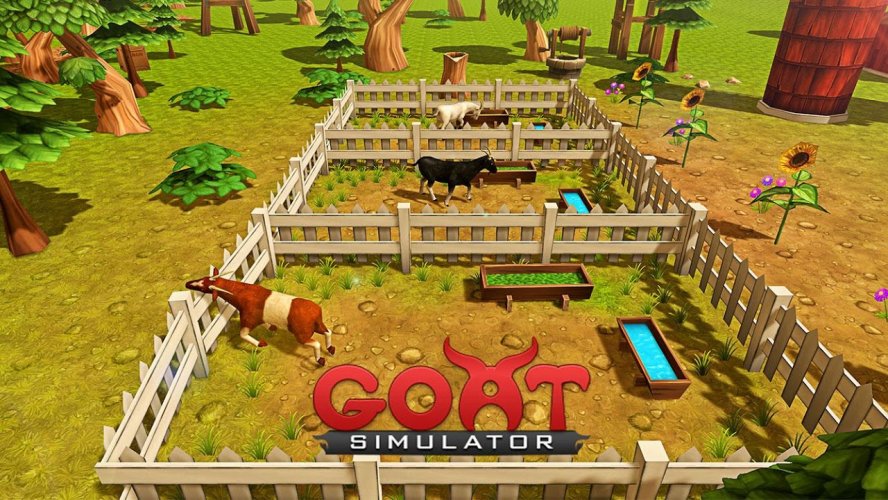 Goat Simulator City Rampage 3d 1 0 1 Download Android Apk Aptoide - goat simulator in roblox