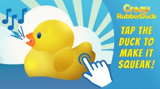 Crazy Rubber Duck Sound - Squeeze it screenshot 10