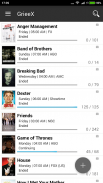 GrieeX - Movies & TV Shows screenshot 1