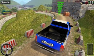 Pickup Truck Driving Games screenshot 0