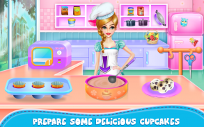Desserts Cooking For Party screenshot 6