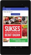 DEBM - Diet Enak Bahagia Menyenangkan screenshot 1