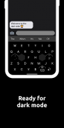 Typewise Keyboard - Big Keys, Privacy, Swipe screenshot 0