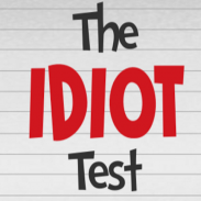 The Idiot Test - Challenge screenshot 2