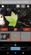 Double Exposure (Manual HDR) screenshot 2