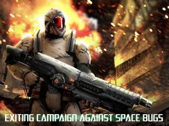 Combat Trigger: Modern Gun & Top FPS Shooting Game screenshot 17