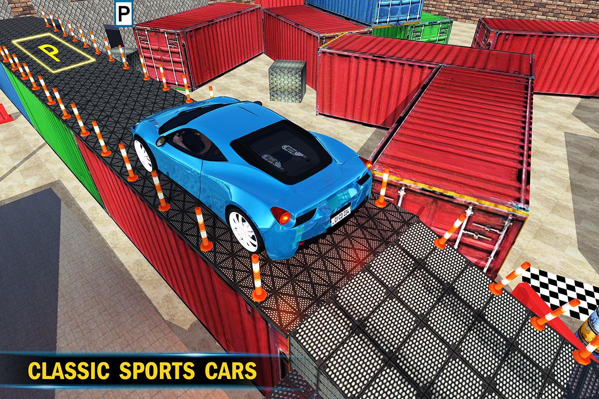 Royal Car Parking Simulator - Загрузить APK для Android | Aptoide