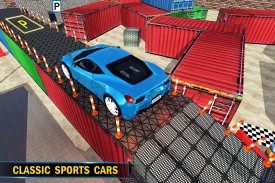 Royal Car Parking Simulator: New Car Driving Games screenshot 2