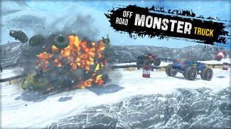 Offroad Monster Truck 2 screenshot 6
