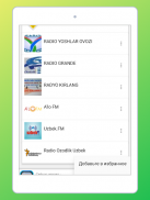 радио Узбекистан, радио онлайн screenshot 4