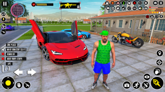 Open World Gangster City Mafia screenshot 4