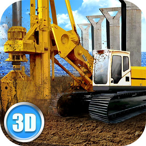 materne buget Volan  Bridge Construction Sim 2 - APK Download for Android | Aptoide