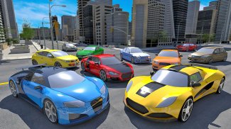 Driving School 2020 - Real Driving Games screenshot 0