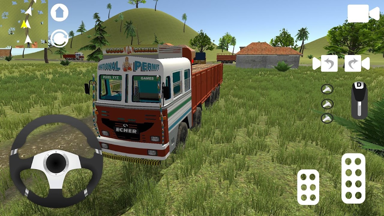 Offroad Indian Truck Simulator 2020 - Загрузить APK для Android | Aptoide