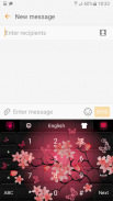 Kersen Bunga Keyboard screenshot 6